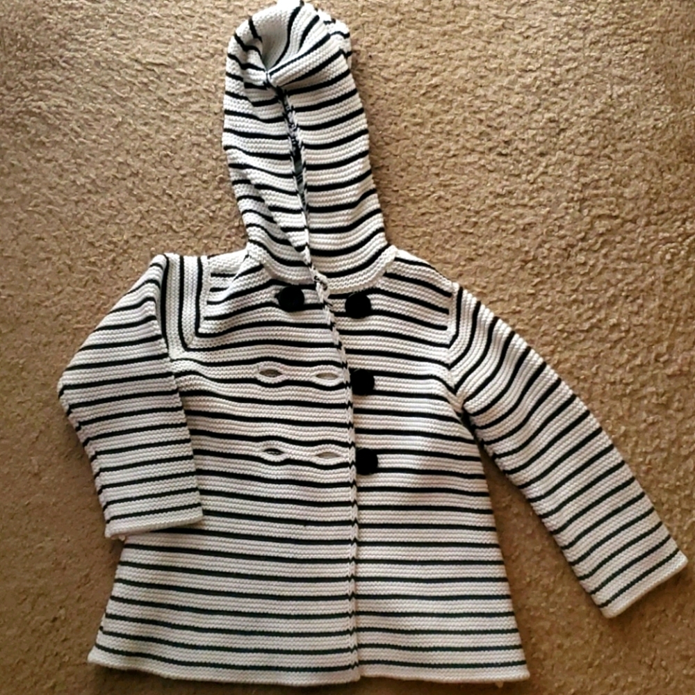 2t girls sweater